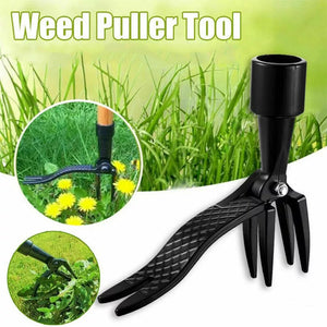 😮58% OFF✨Weed Puller Tool