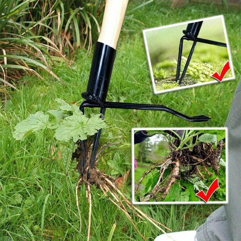 😮58% OFF✨Weed Puller Tool