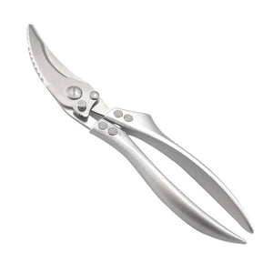 Stainless Steel Bone-Cut Kitchen Scissors