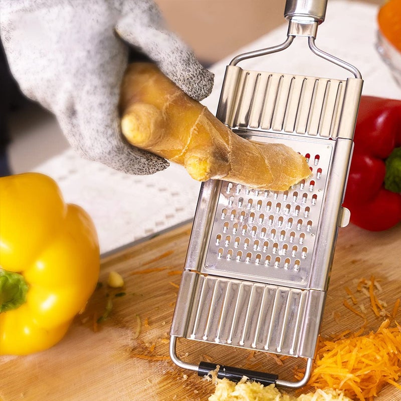 Handheld Multifunctional Vegetable Cutter