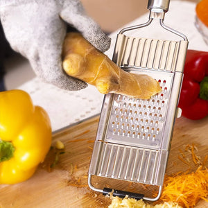 Handheld Multifunctional Vegetable Cutter