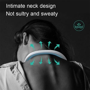 Mini Portable Neck Fan