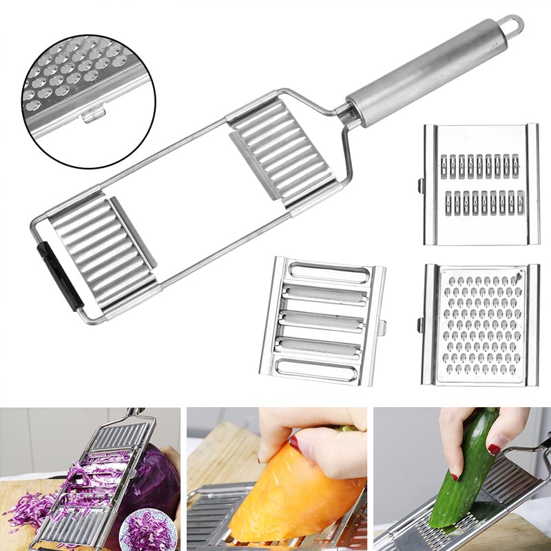 Handheld Multifunctional Vegetable Cutter