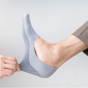 Non-slip Ice Silk Socks