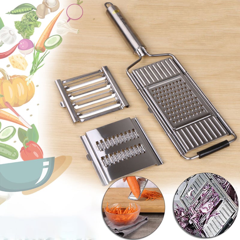 Handheld Multifunctional Vegetable Cutter