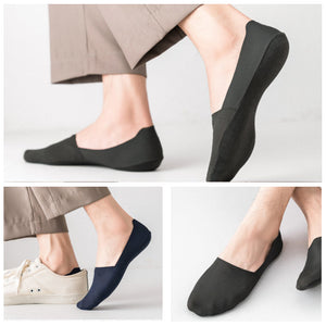 Non-slip Ice Silk Socks