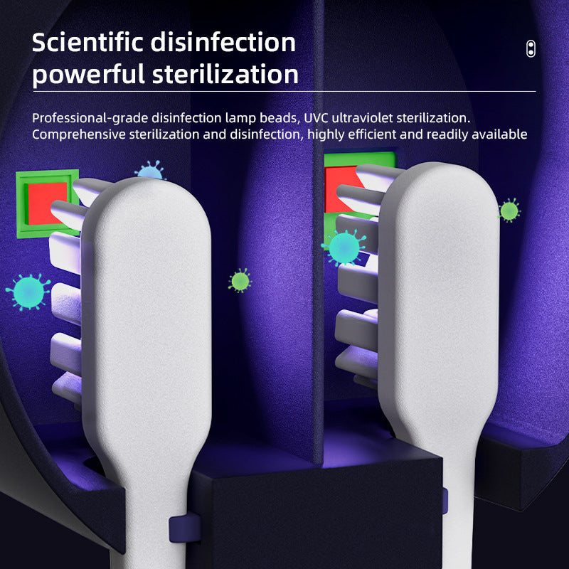 Toothbrush Sterilizer Box