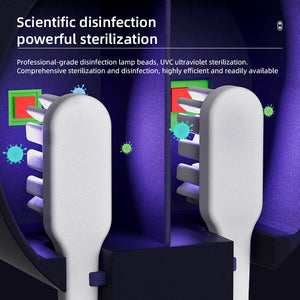 Toothbrush Sterilizer Box