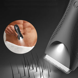 💥 3 in 1 Electric Body Hair Trimmer for Men