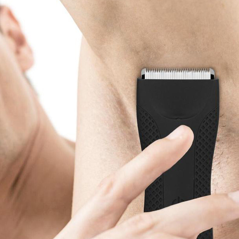 💥 3 in 1 Electric Body Hair Trimmer for Men