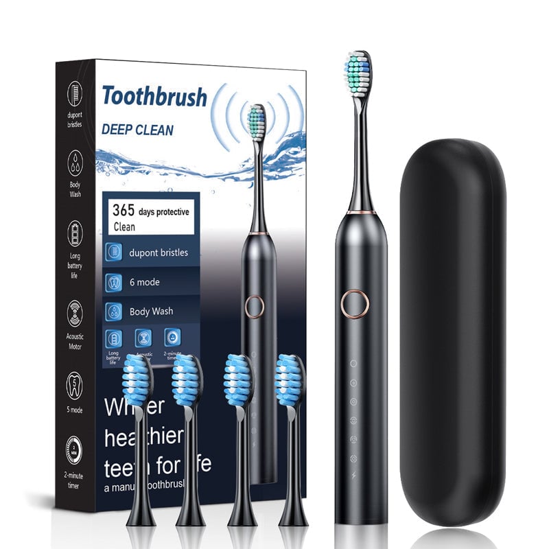 Adult Sonic Electric Toothbrush