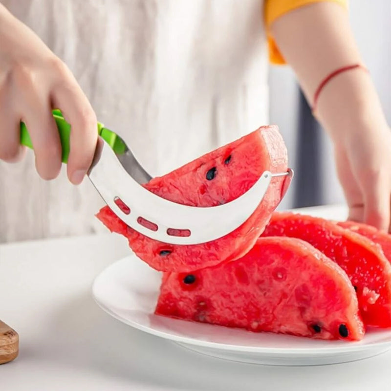 Stainless Steel Fruit Slicer