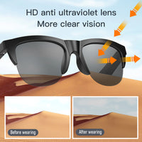 Upgrade Bluetooth Sunglasses