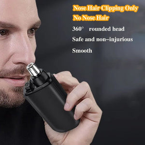 Portable Rechargeable Nose Hair Trimmer