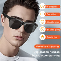 Upgrade Bluetooth Sunglasses