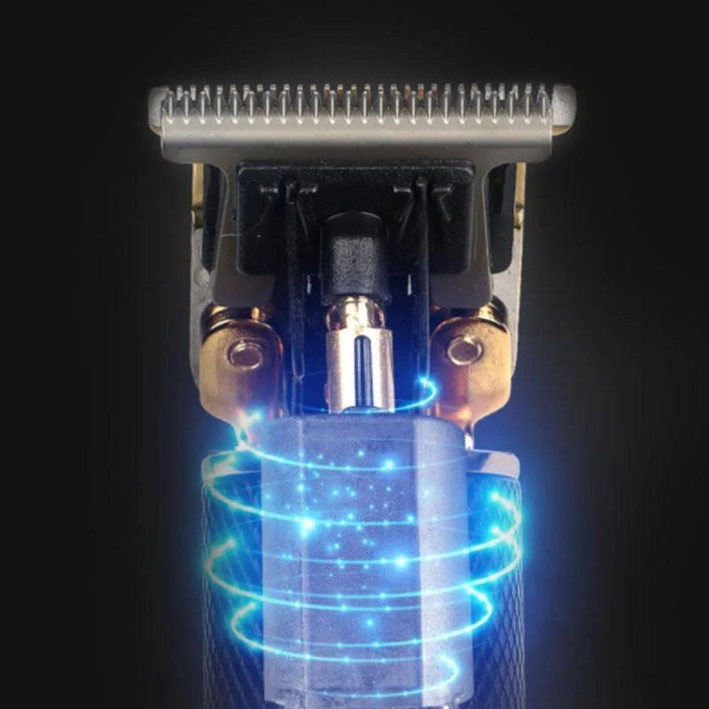 New Cordless Zero Gapped Trimmer Hair Clipper