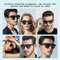 Upgrade Bluetooth Sunglasses