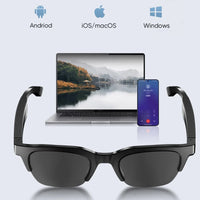 Upgrade Bluetooth Sunglasses