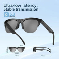 Upgrade Bluetooth Sunglasses