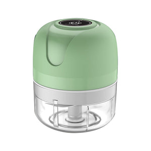 USB Rechargeable Garlic Grinder