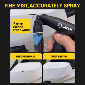 Electric Spray Paint Gun