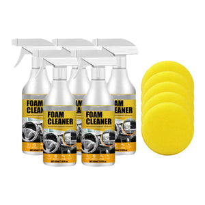 Multi-Purpose Foam Cleaner