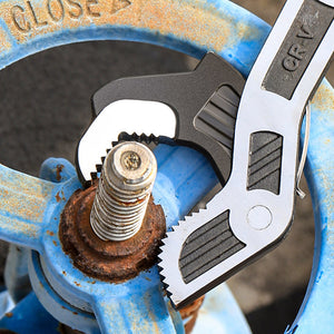 Multifunctional Self-locking Wrench