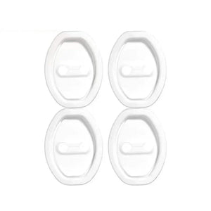 Car Silicone Door Latch Protective Cover(4PCS)