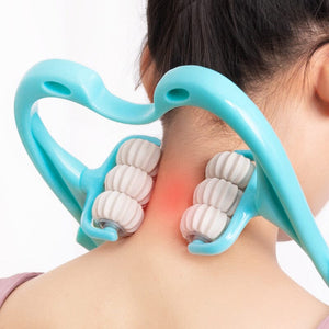 Roller Cervical Spine Massager