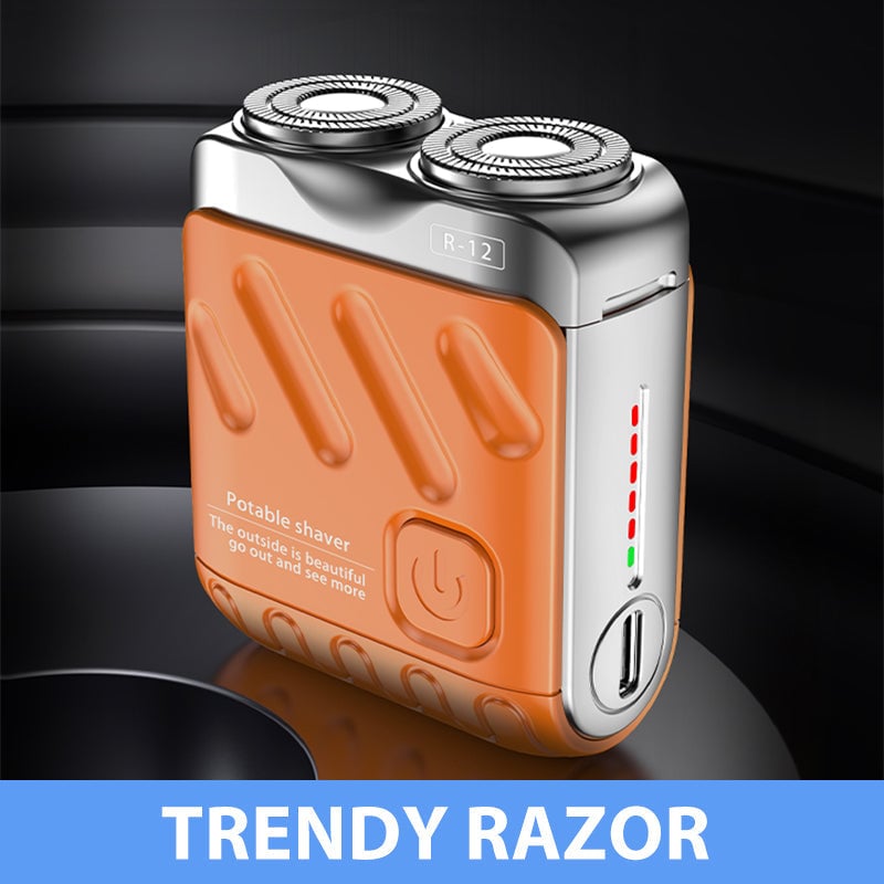 R-12 Luggage Electric Shaver