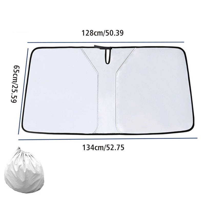 🚗61% OFF🚗Windshield Sunshade Foldable Sun Shield