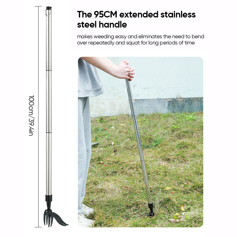 🌱BIG SPRING SALE🌱New Detachable Weed Puller