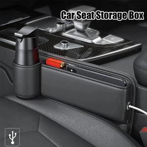 New Seat Gap Storage Boxes