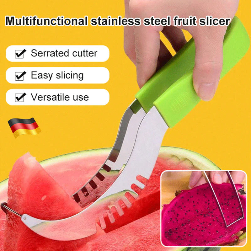 Stainless Steel Fruit Slicer