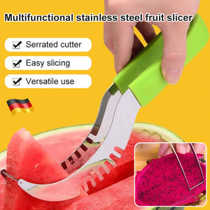 Stainless Steel Fruit Slicer