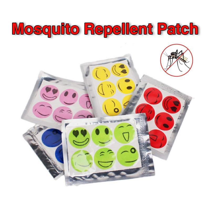 😮68% OFF✨Natural Mosquito Repellent Patches Stickers