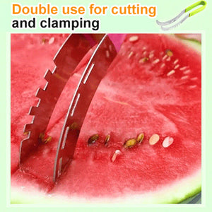 Stainless Steel Fruit Slicer