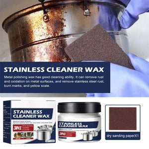 🔥67% OFF🔥Magical Stainless Steel Cleaning Paste