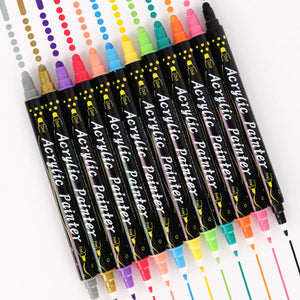 Acrylic Paint Marker (12PCS/24PCS/36PCS)