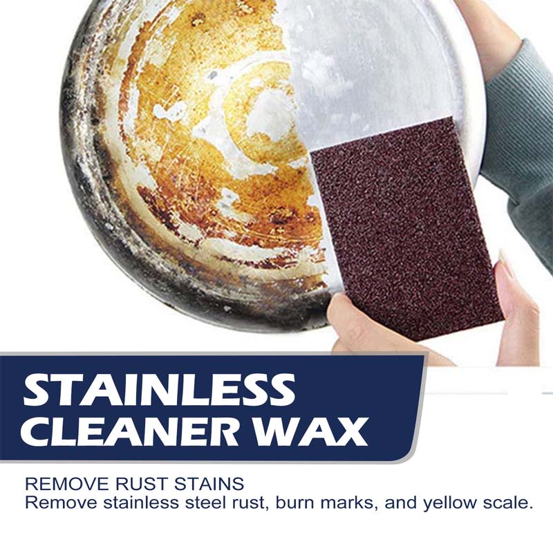 🔥67% OFF🔥Magical Stainless Steel Cleaning Paste