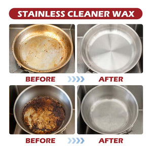 Magical Stainless Steel Cleaning Paste