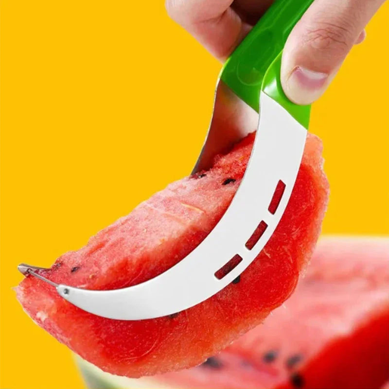 Stainless Steel Fruit Slicer