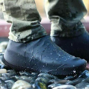 Outdoor Waterproof Shoe Covers (1 Pair)