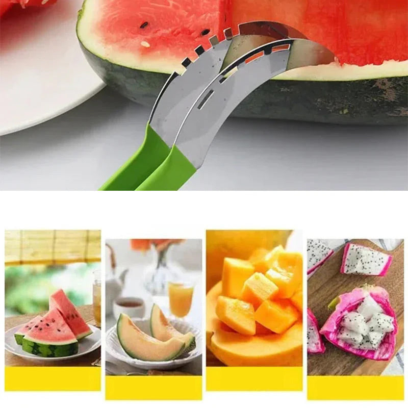 Stainless Steel Fruit Slicer