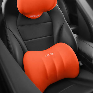 🚗58% OFF🚗Memory Foam Seat Lumbar Support