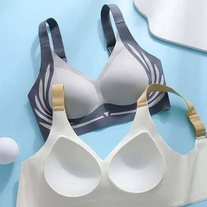 👙Lifting Anti-Sagging Wireless Push-up Bra