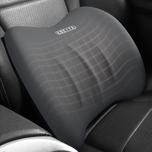 🚗58% OFF🚗Memory Foam Seat Lumbar Support