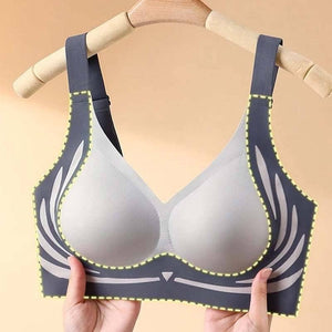 👙Lifting Anti-Sagging Wireless Push-up Bra