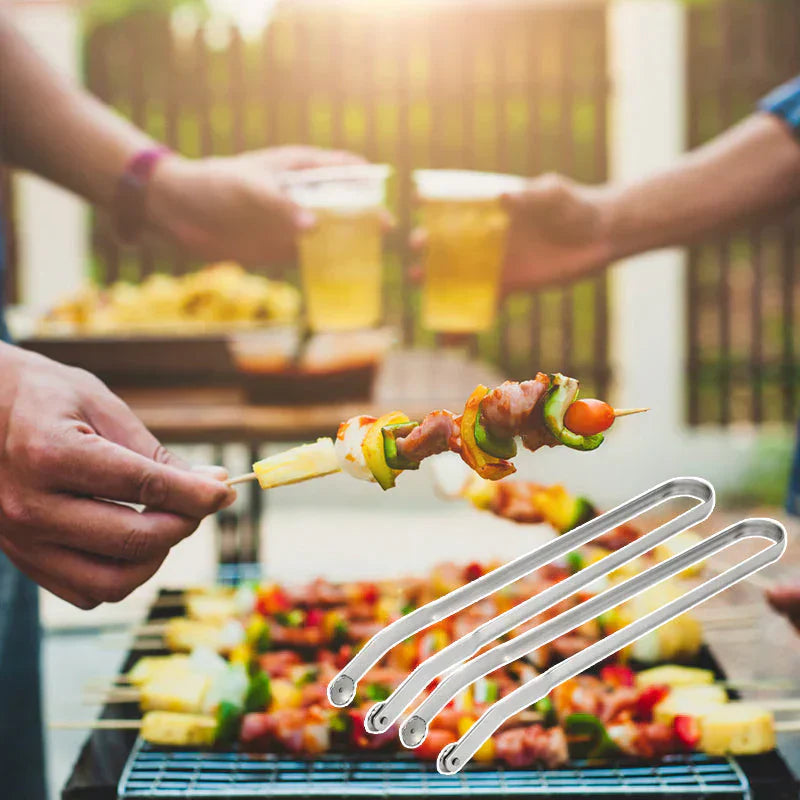 🌭56% Off🥰BBQ Sausage Turning Tongs