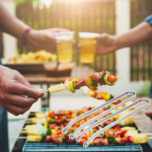 🌭56% Off🥰BBQ Sausage Turning Tongs